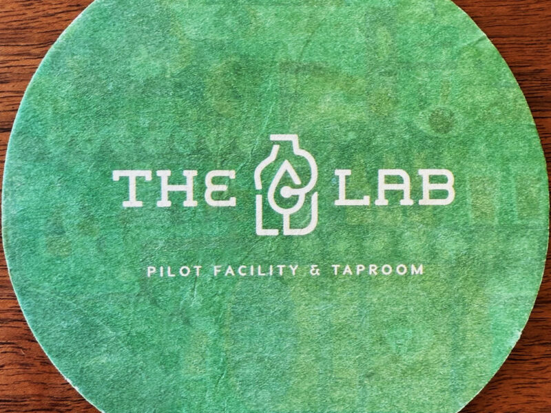 The Lab Brewery, St. Paul MN