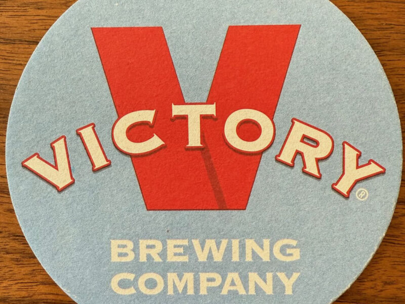 Victory Brewing Co, Philadelphia PA