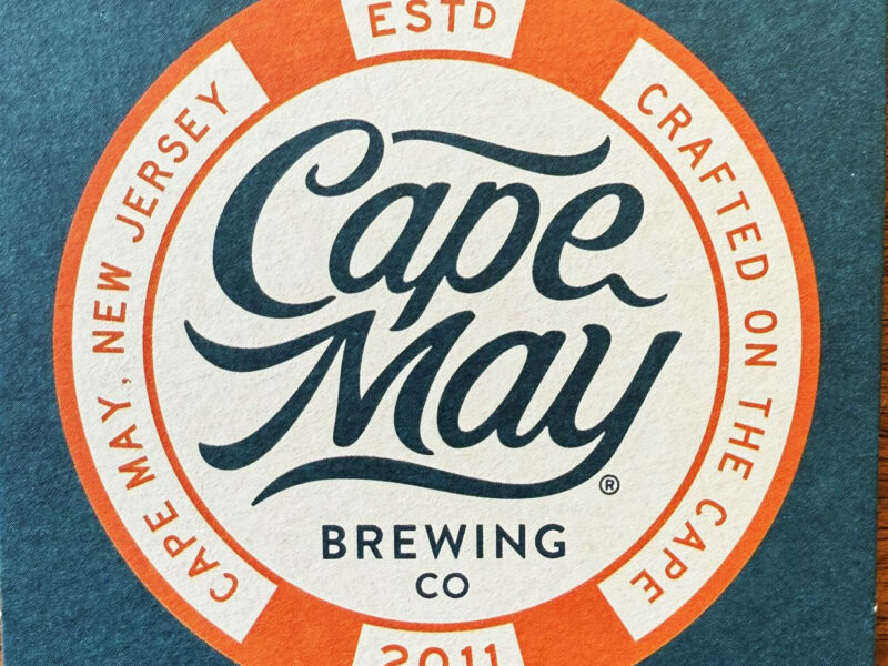 Cape May Brewing Co, Cape May NJ