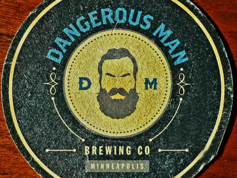 Dangerous Man Brewing Co, Minneapolis MN