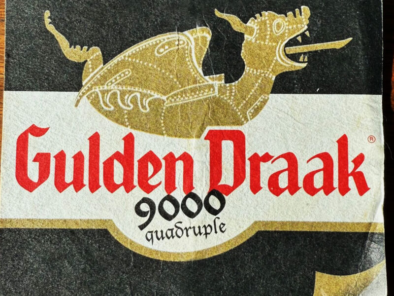 Gulden Draak Tap Room, Porto Portugal