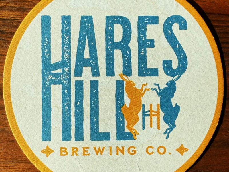 Hares Hill Brewing Co, Pottstown Pa