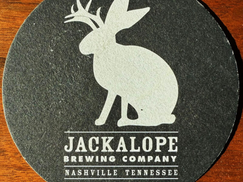 Jackalope Brewing Co, Nashville TN