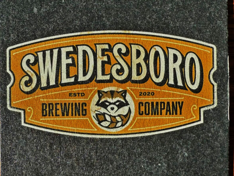 Swedesboro Brewing Company, Collingswood NJ