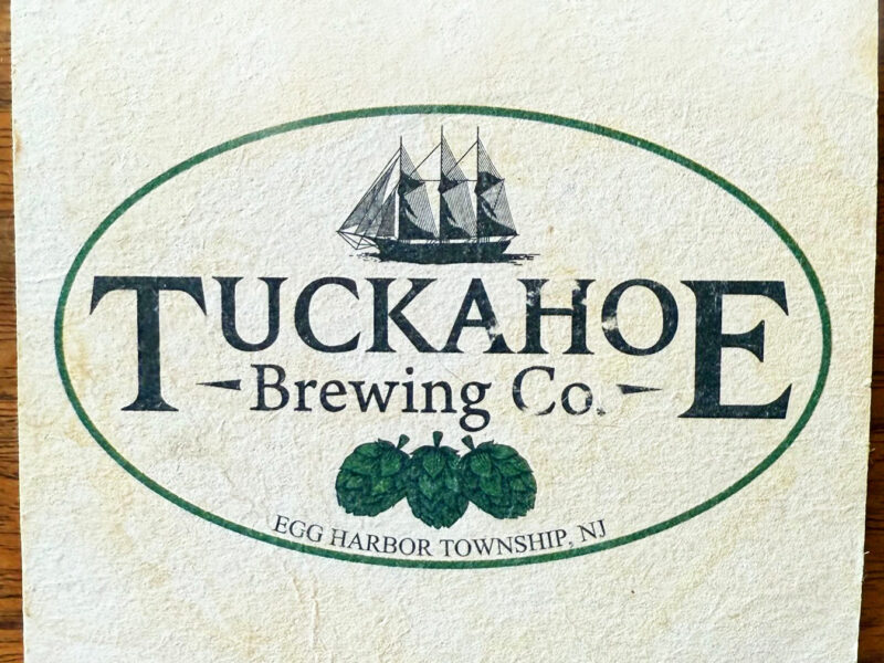 Tuckahoe Brewing Co, Mays Landing NJ