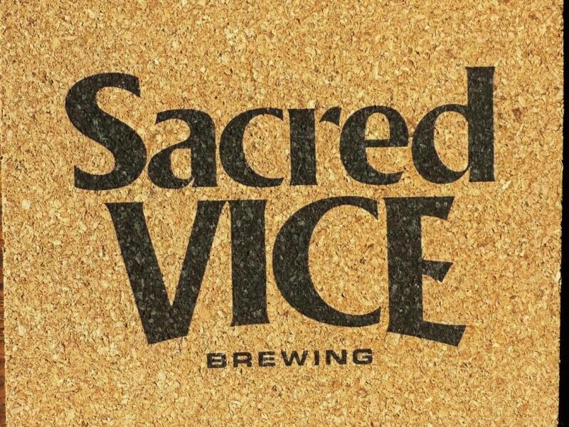 Sacred Vice Brewing, Philadelphia PA