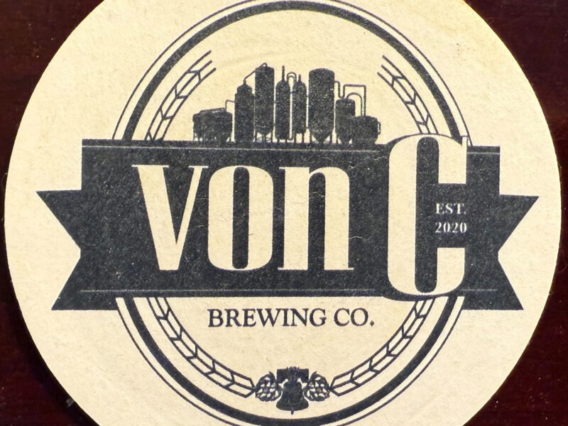 Von C Brewing Co, Norristown PA