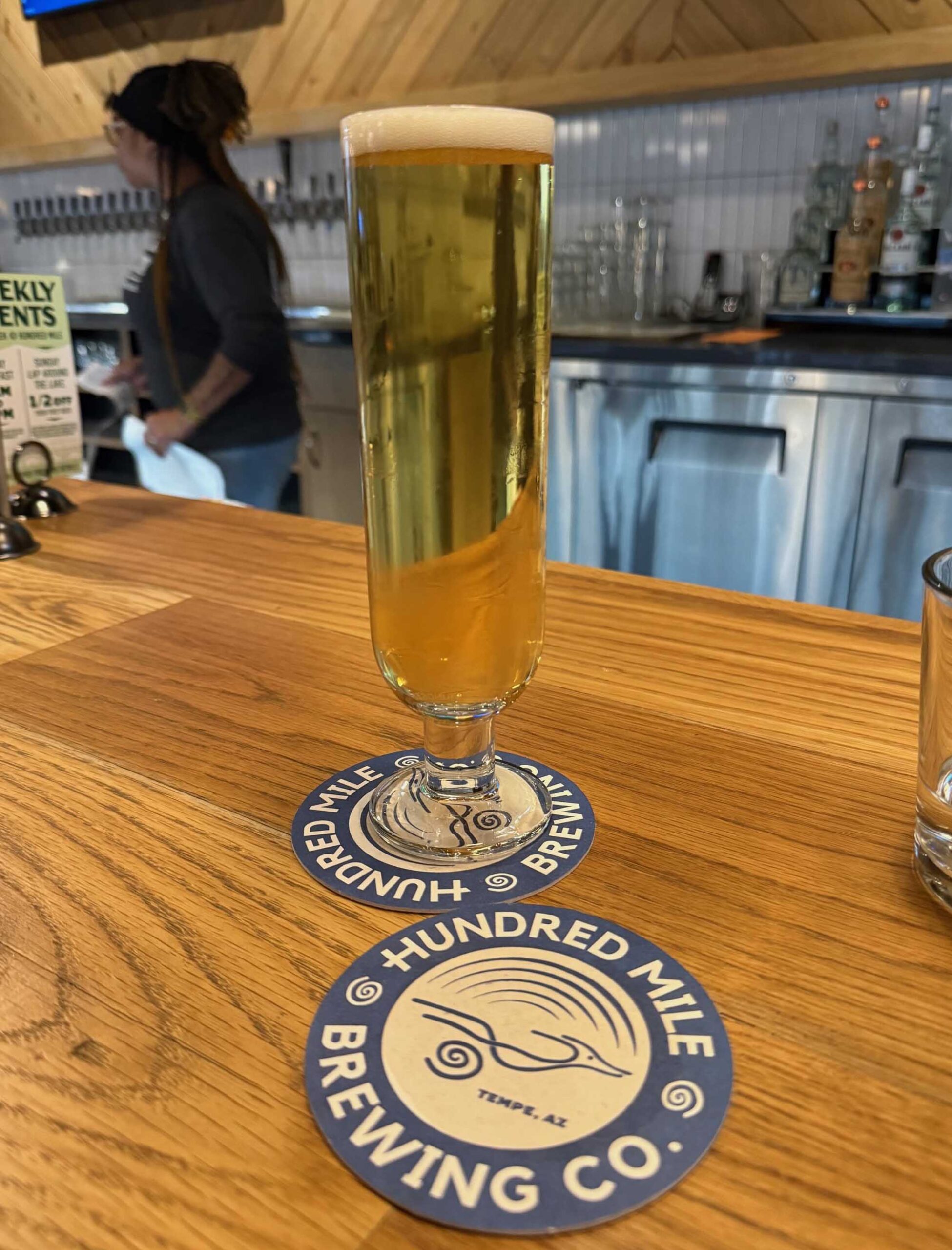 649. 100 Mile Brewing Co, Tempe AZ, 2025