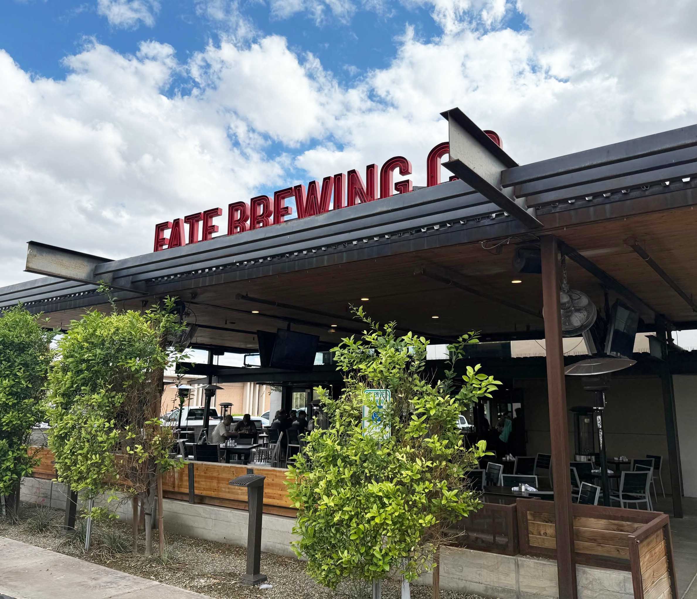 647. Fate Brewing Co, Tempe AZ, 2025