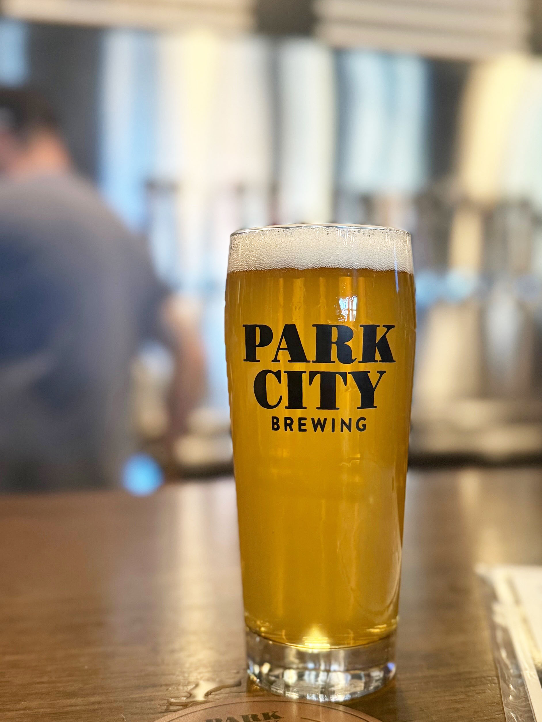 642. Park City Brewing Co, Salt Lake City Ut, 2025