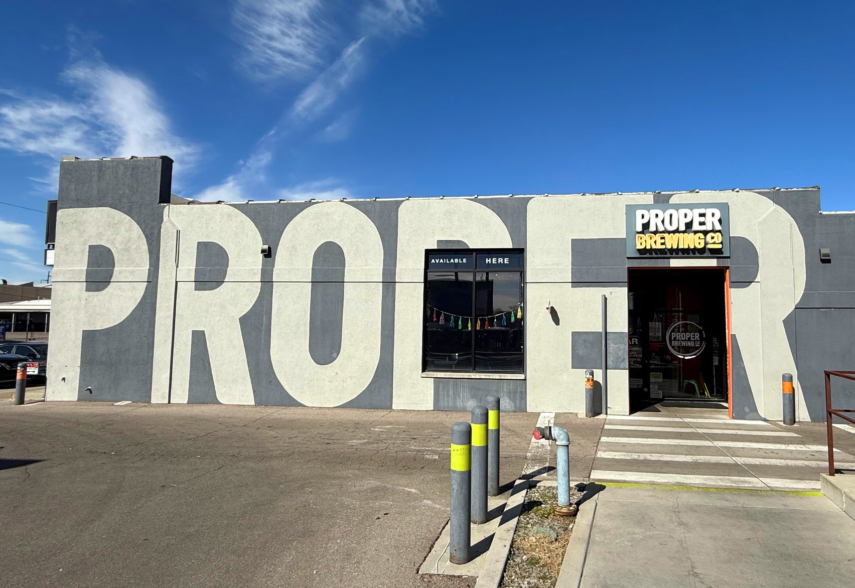 643. Proper Brewing, Salt Lake City Ut, 2025