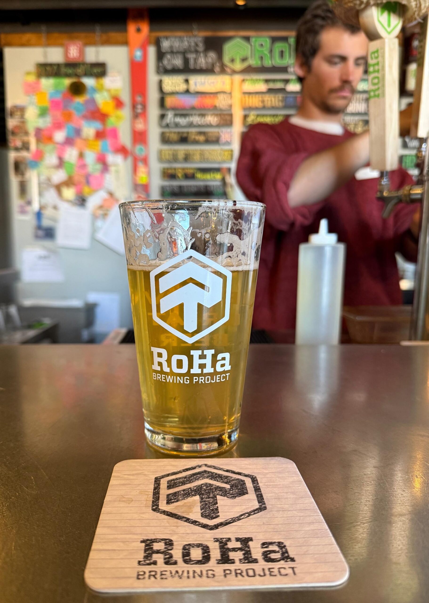 640. RoHa Brewing, Salt Lake City Ut, 2025