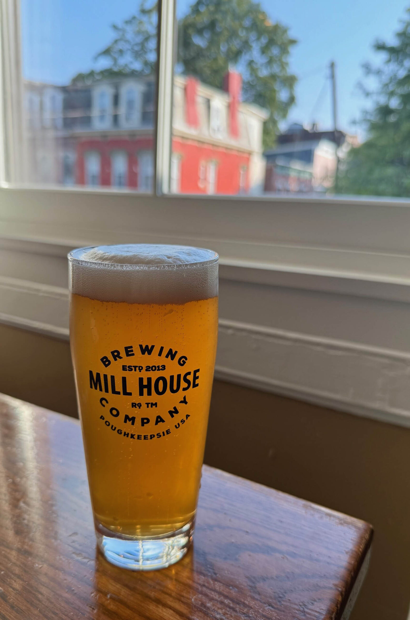 666. Mill House Brewing Co, Poughkeepsie NY, 2025