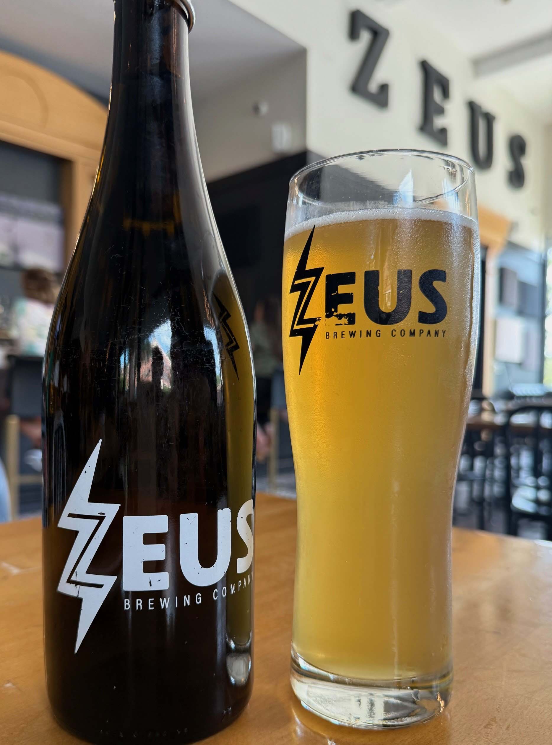 668. Zeus Brewing Co, Poughkeepsie NY, 2025
