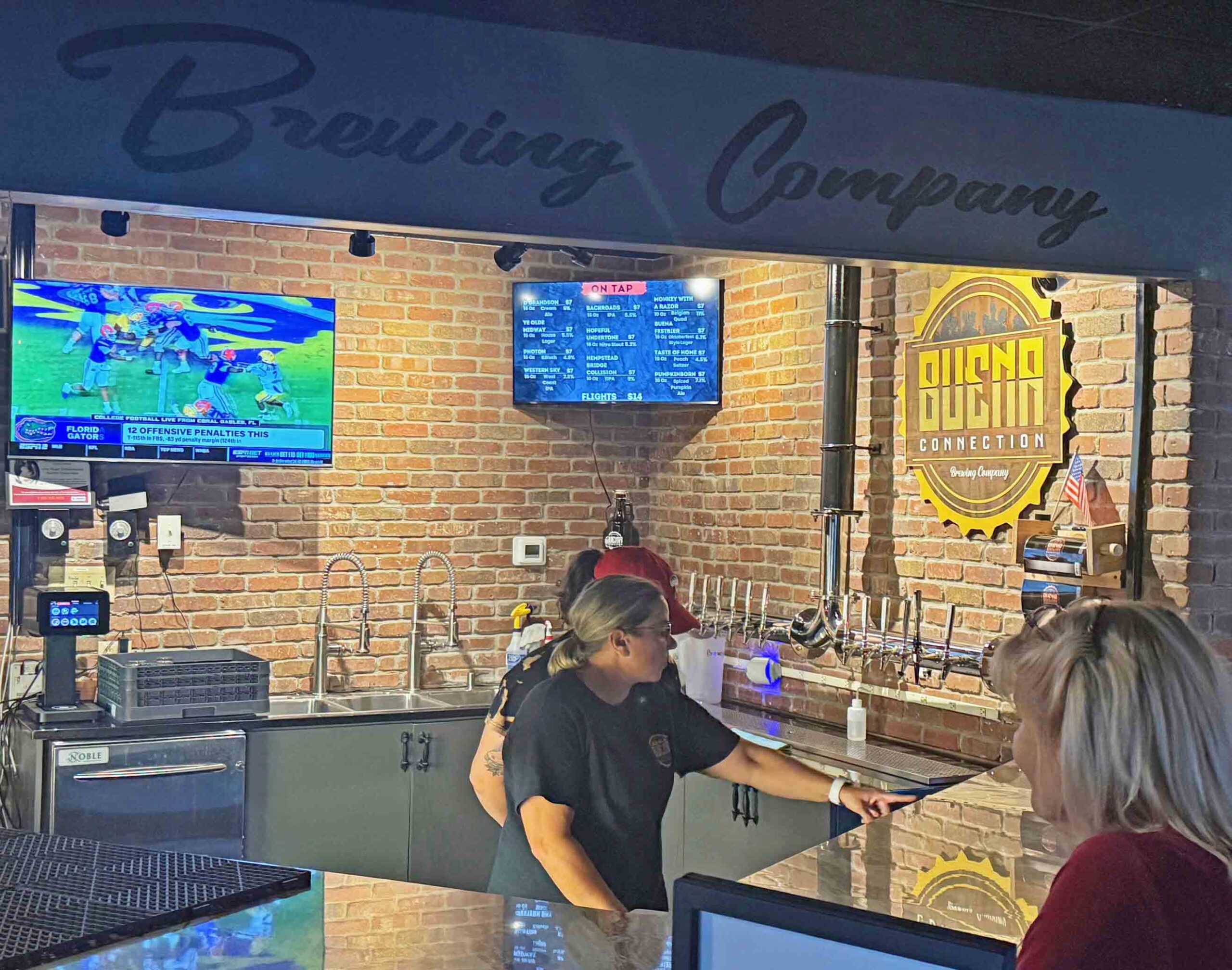 674. Buena Connection Brewing Co, Buena NJ, 2025