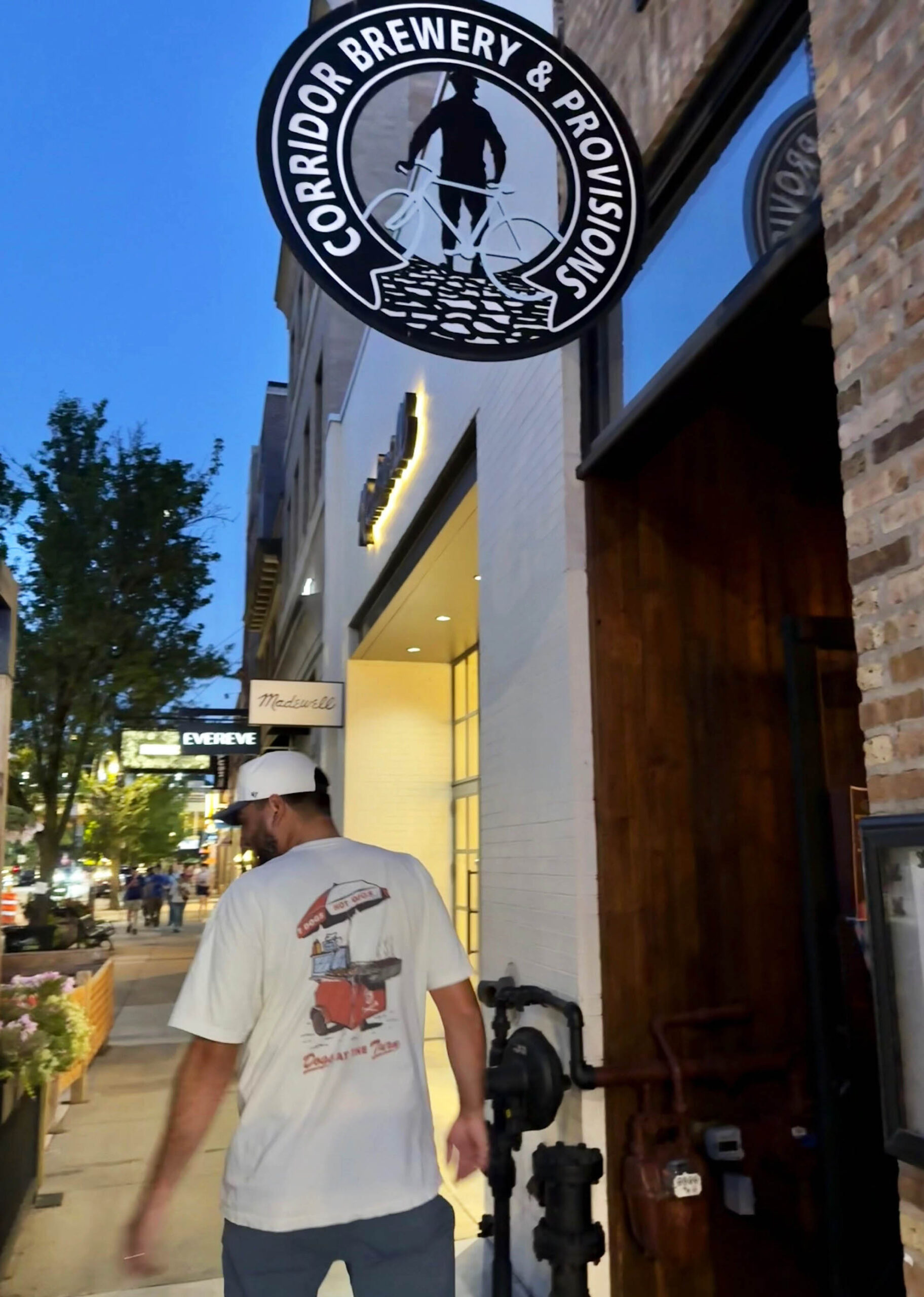 671. Corridor Brewing, Chicago Ill, 2025