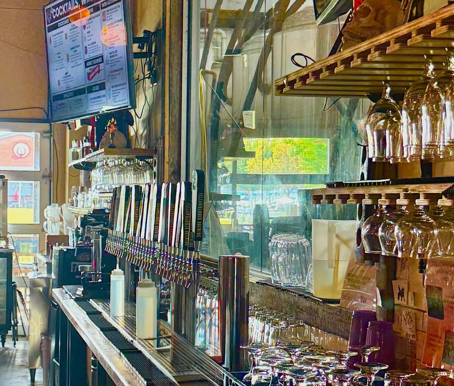 677. Yellowhammer Brewing Co, Huntsville AL, 2025