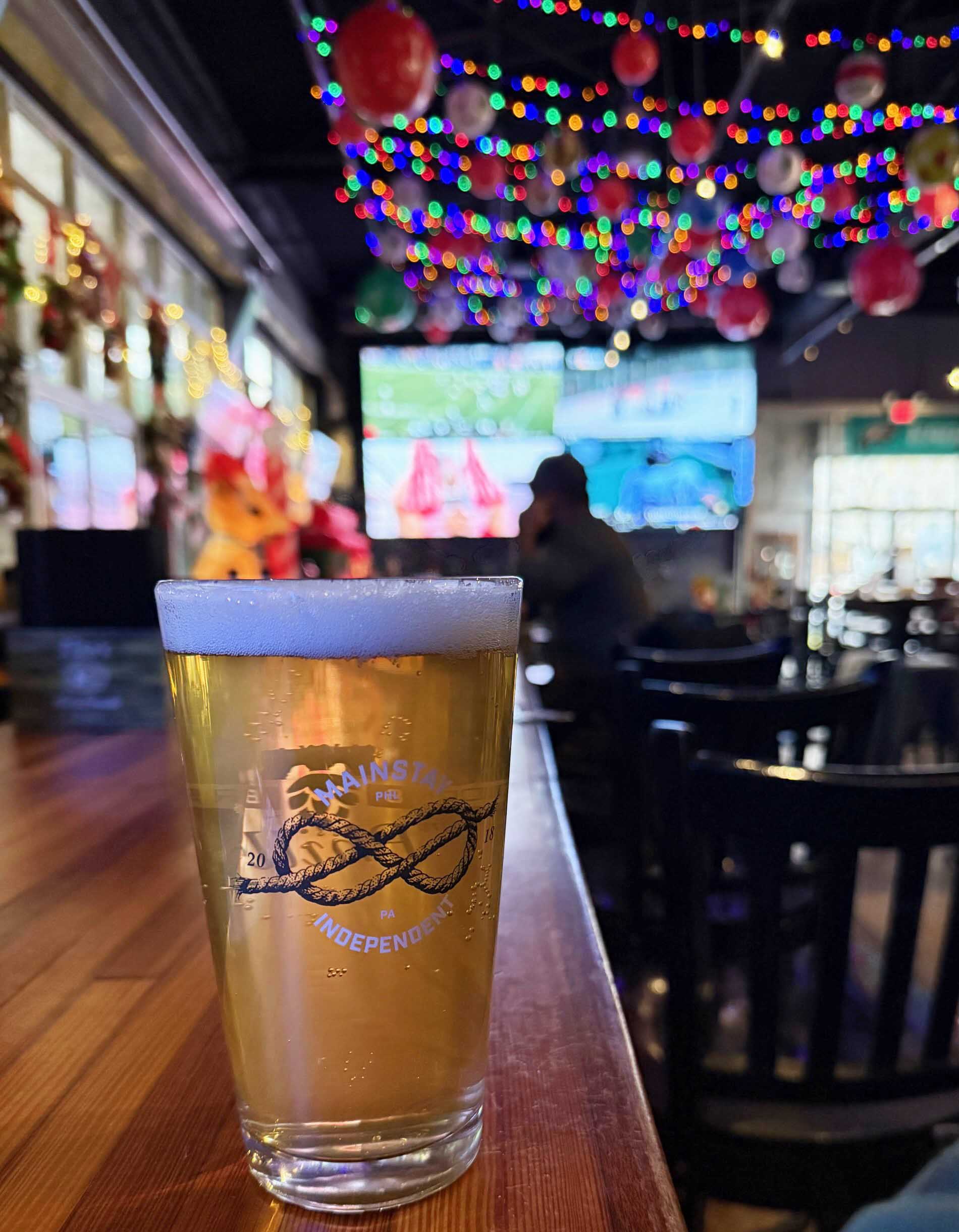 680. Mainstay Brewing Co, Philadelphia PA, 2025