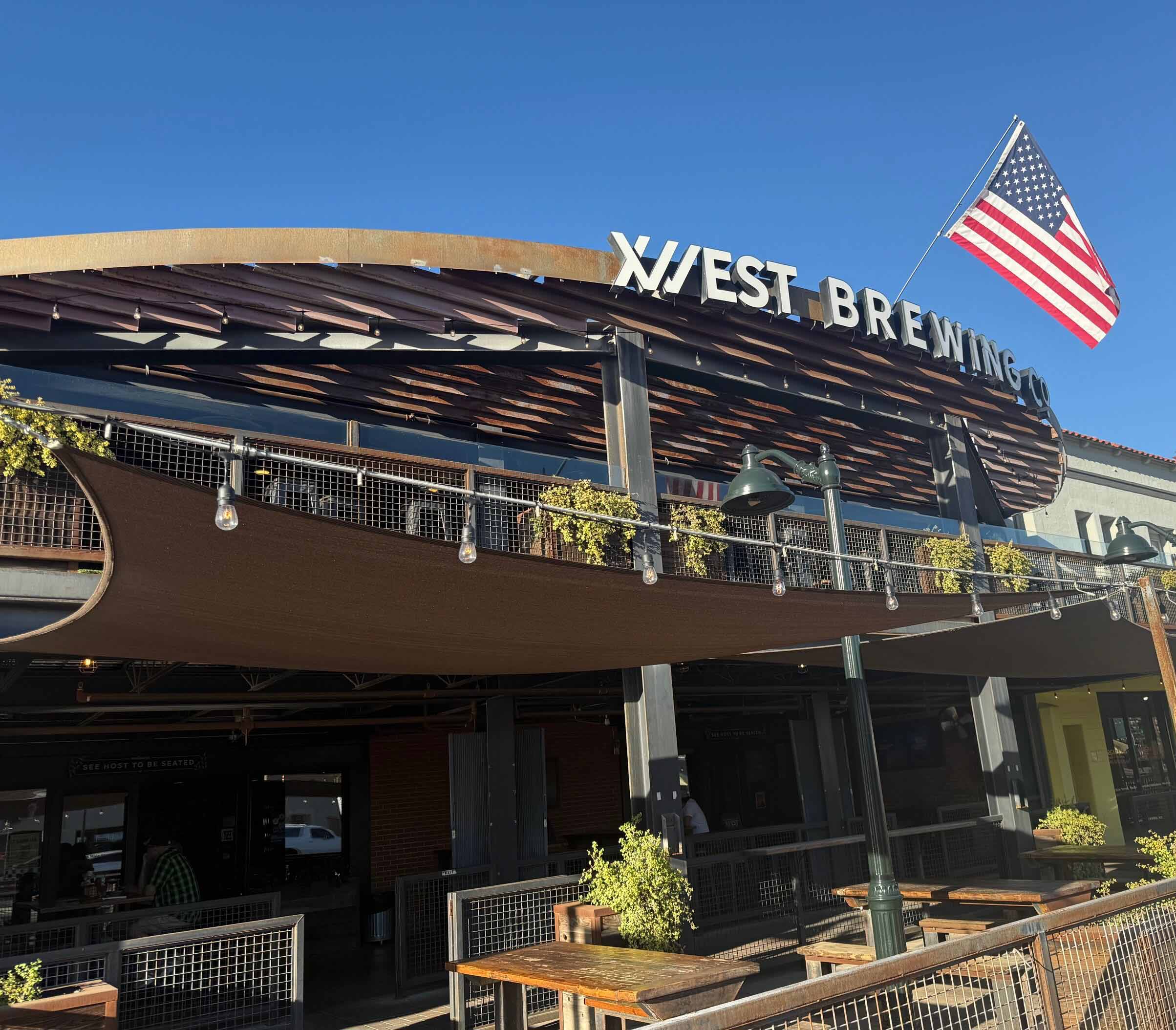 702. 12 West Brewing Main St, Mesa AZ, 2026