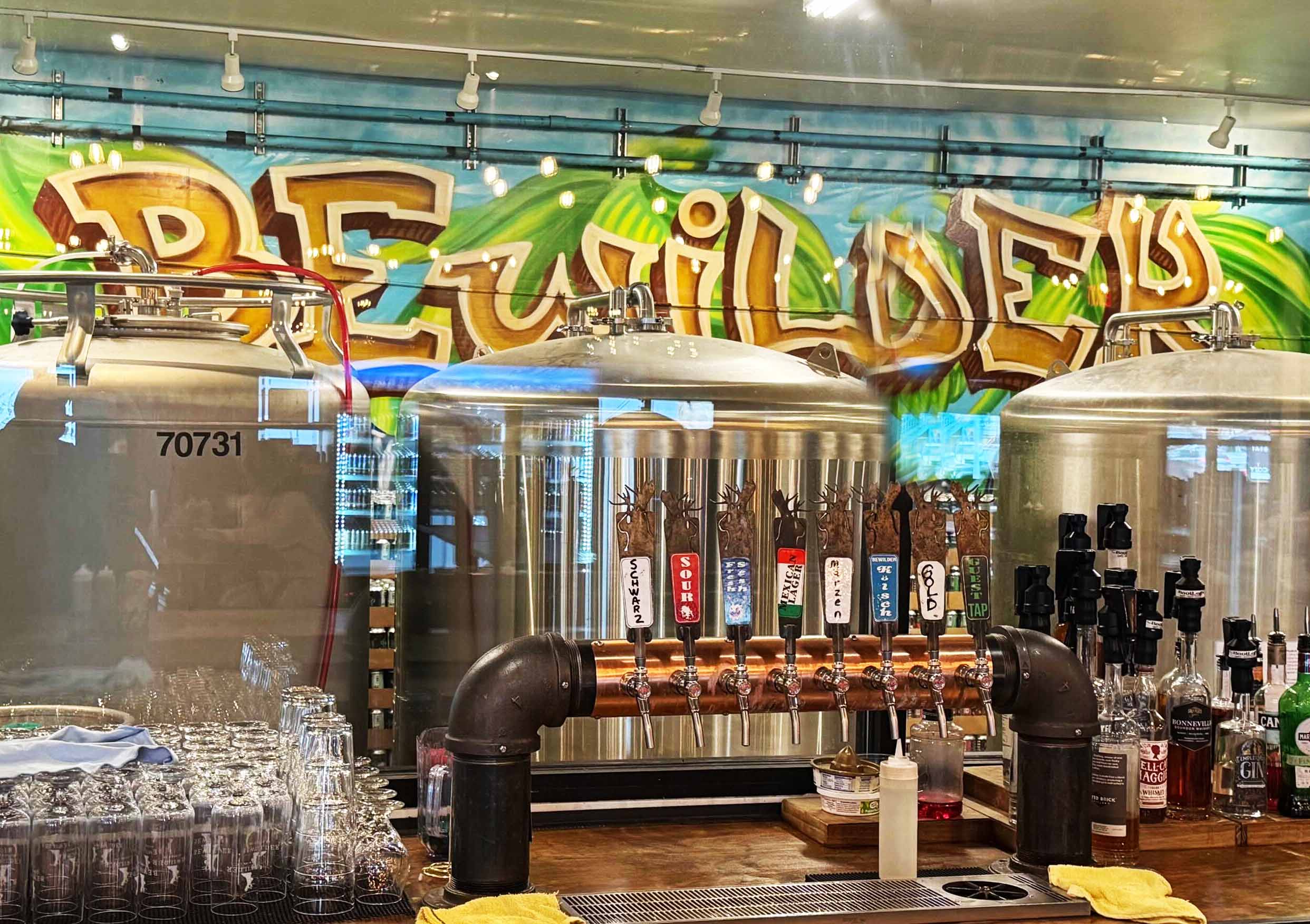 690. Bewilder Brewing Co., Salt Lake City UT, 2026