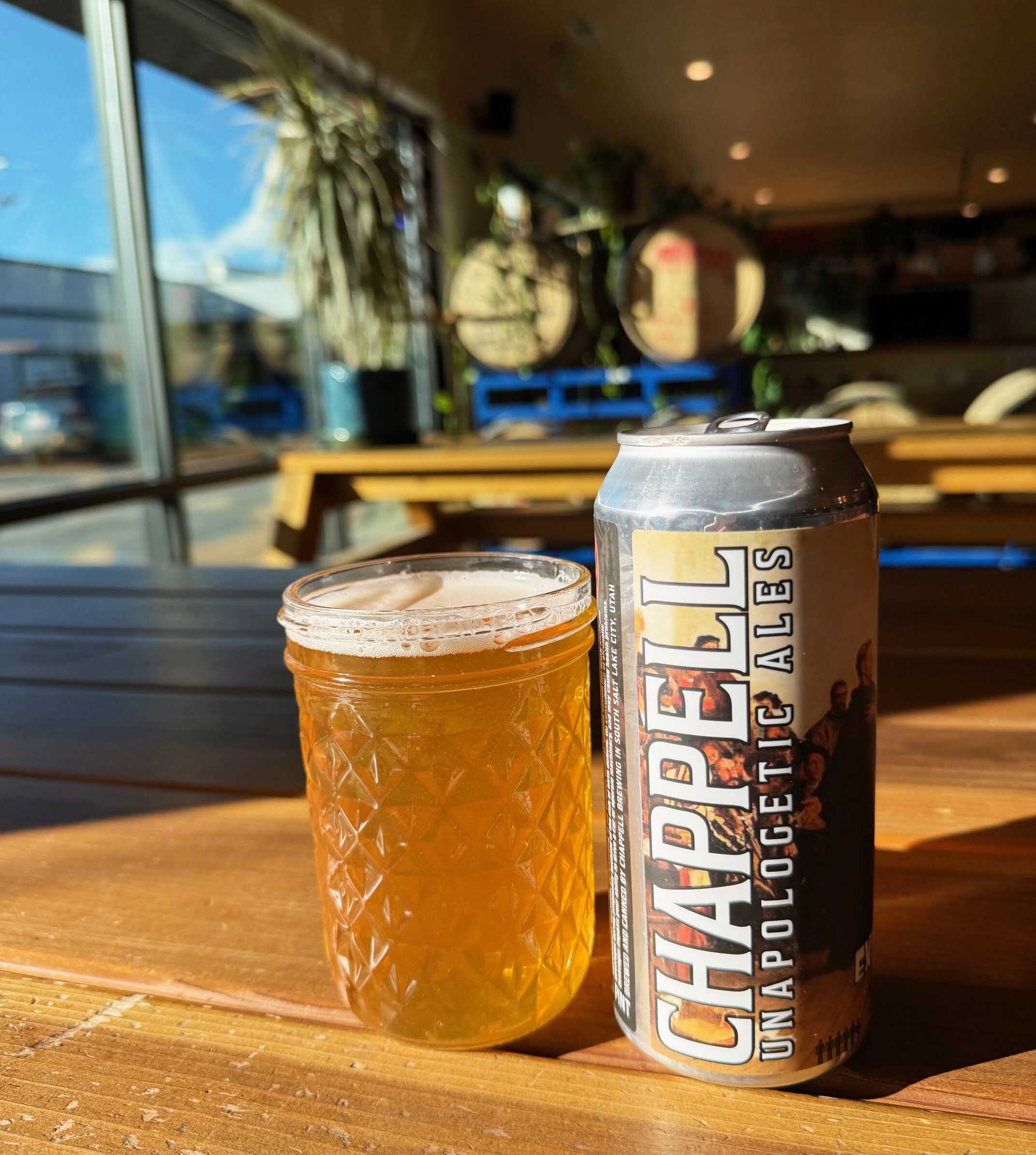 695. Chappell Brewing, Salt Lake City UT, 2026