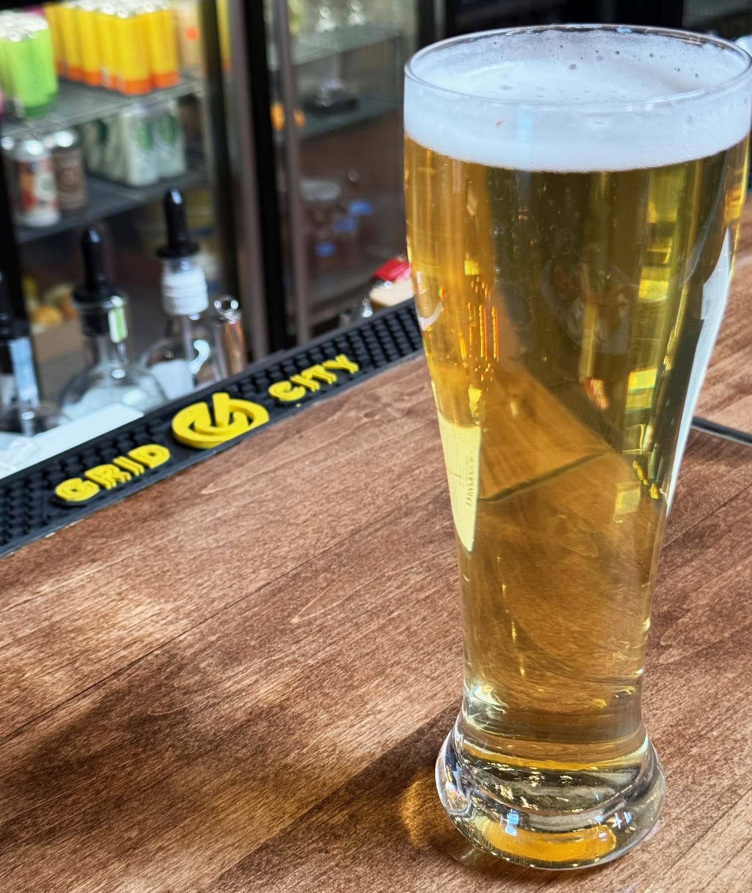 694. Grid City Brewing, Salt Lake City UT, 2026