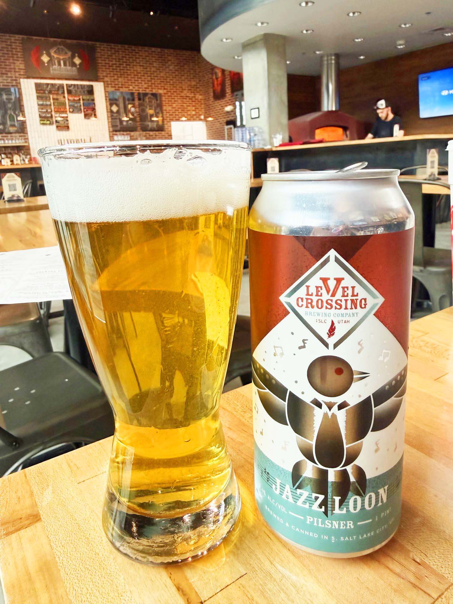 689. Level Crossing Brewing, Salt Lake City UT, 2026