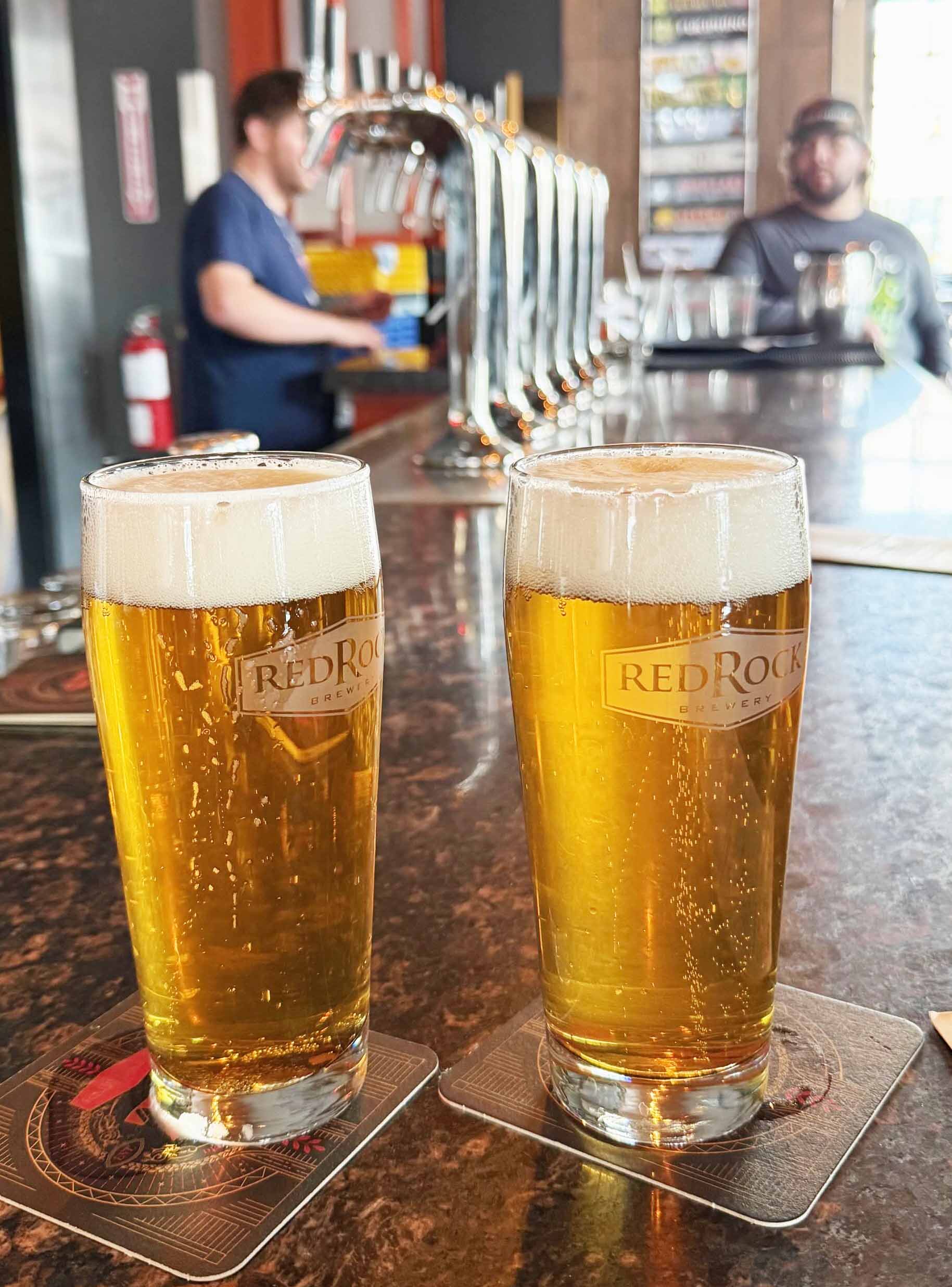 687. Red Rock Brewing, Park City UT, 2026