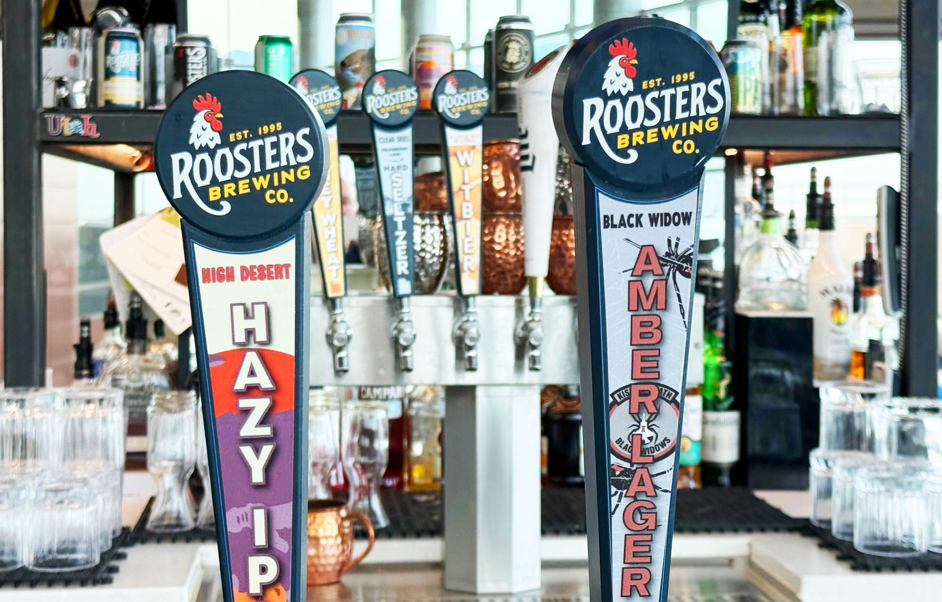 697. Rooster’s Brewing SLC, Salt Lake City UT, 2026