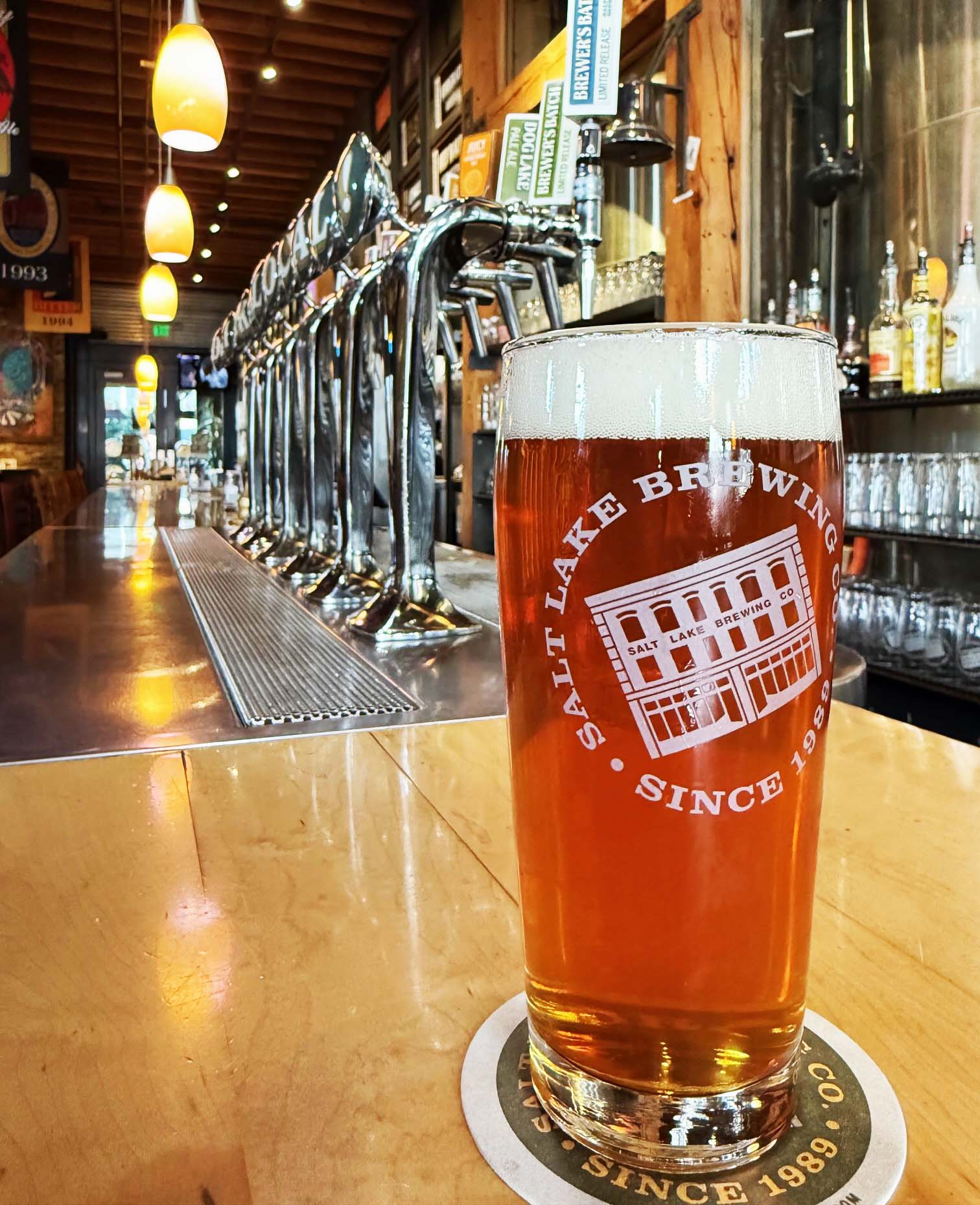 691. Squatters Brewing Co Downtown, Salt Lake City UT, 2026