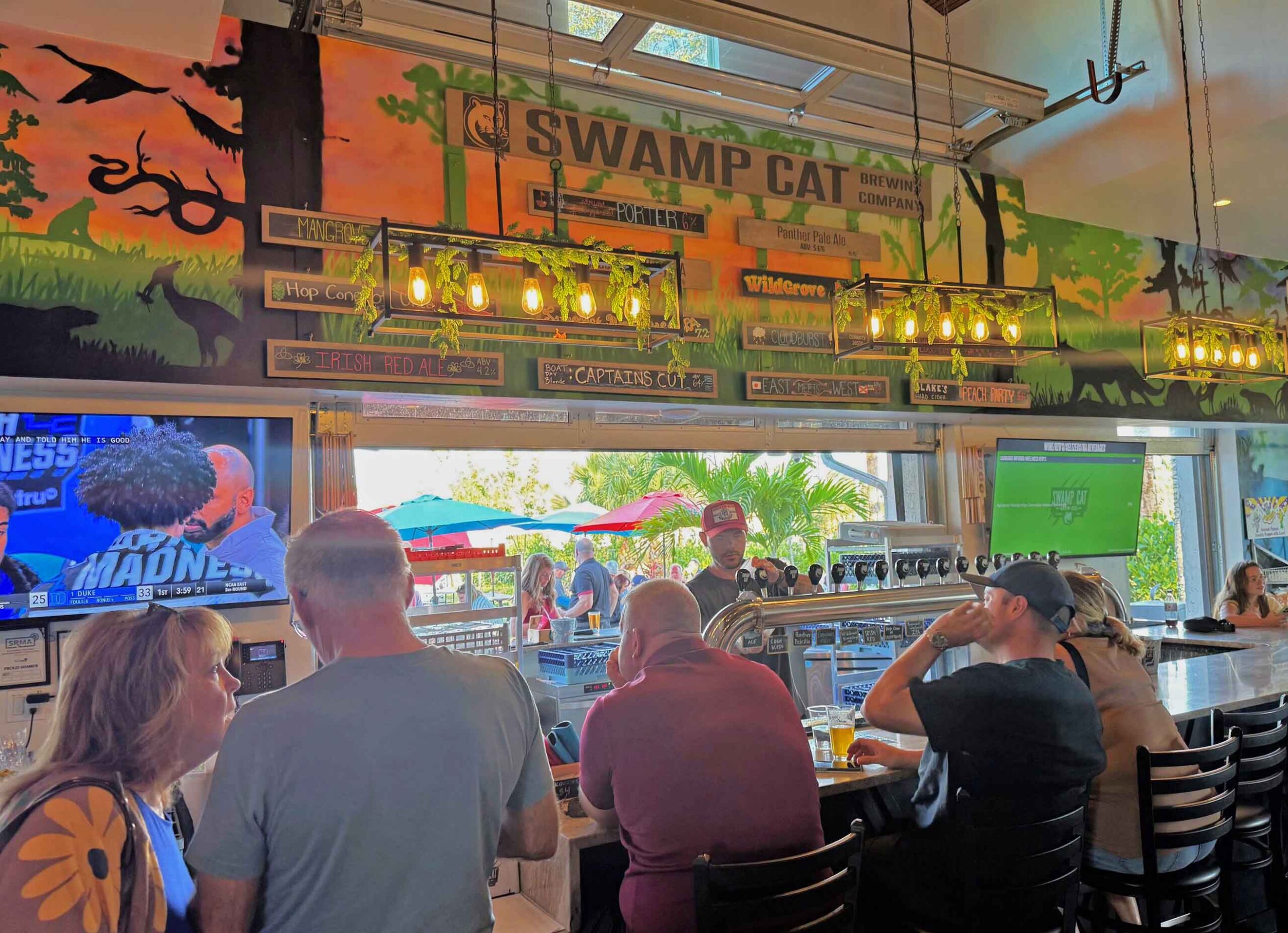 705. Swamp Cat Brewing Co, Fort Myers FL, 2026