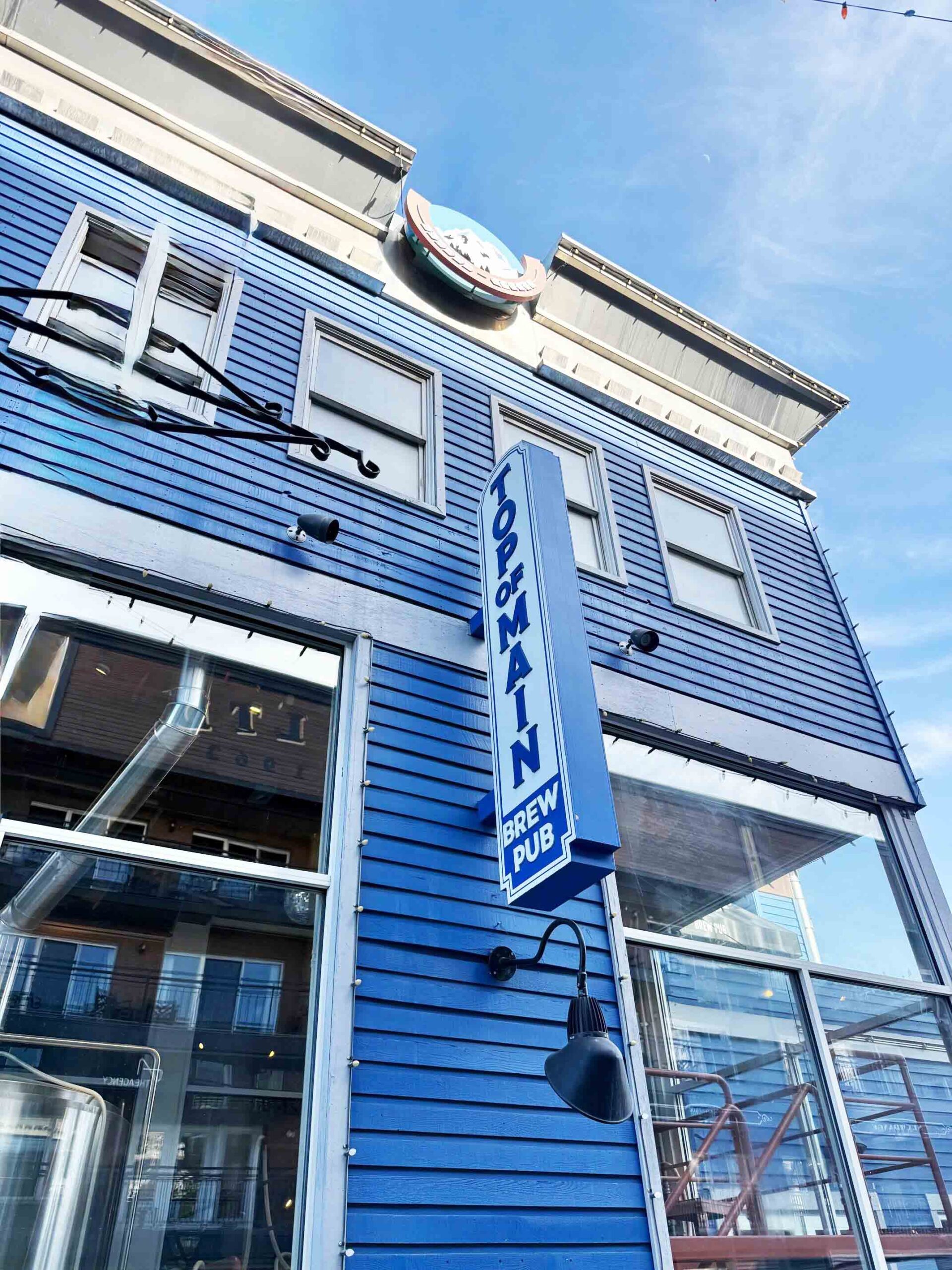 686. Top of the Main Brewpub, Park City UT, 2026