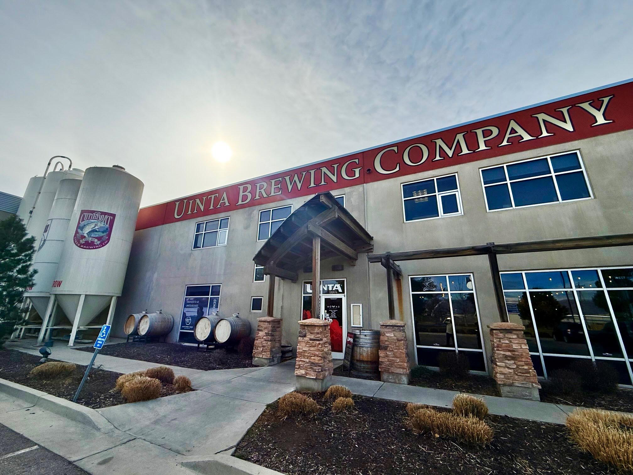 696. Uinta Brewing Co., Salt Lake City UT, 2026