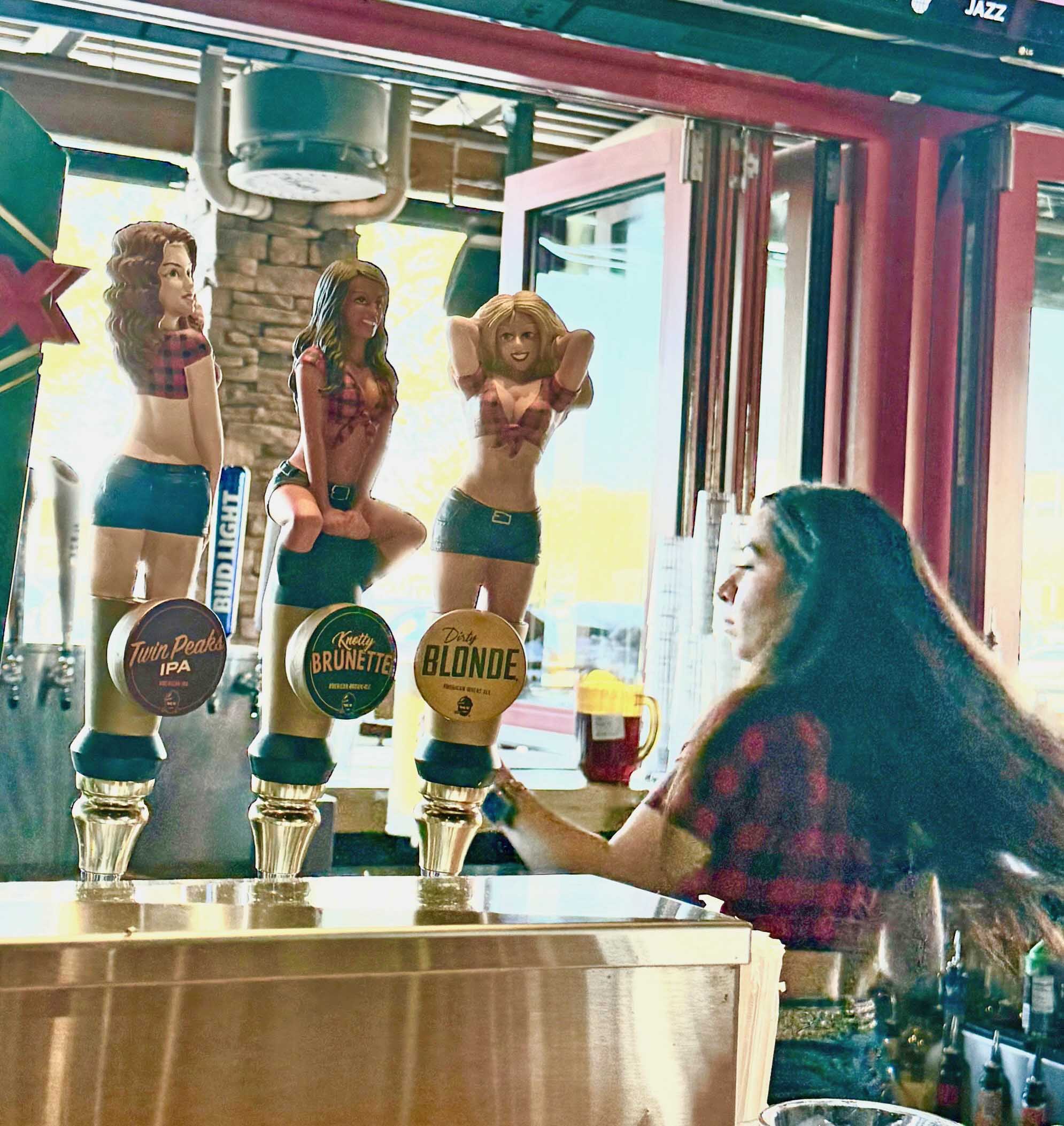 700. Twin Peaks Brew Lodge, Tempe AZ, 2026