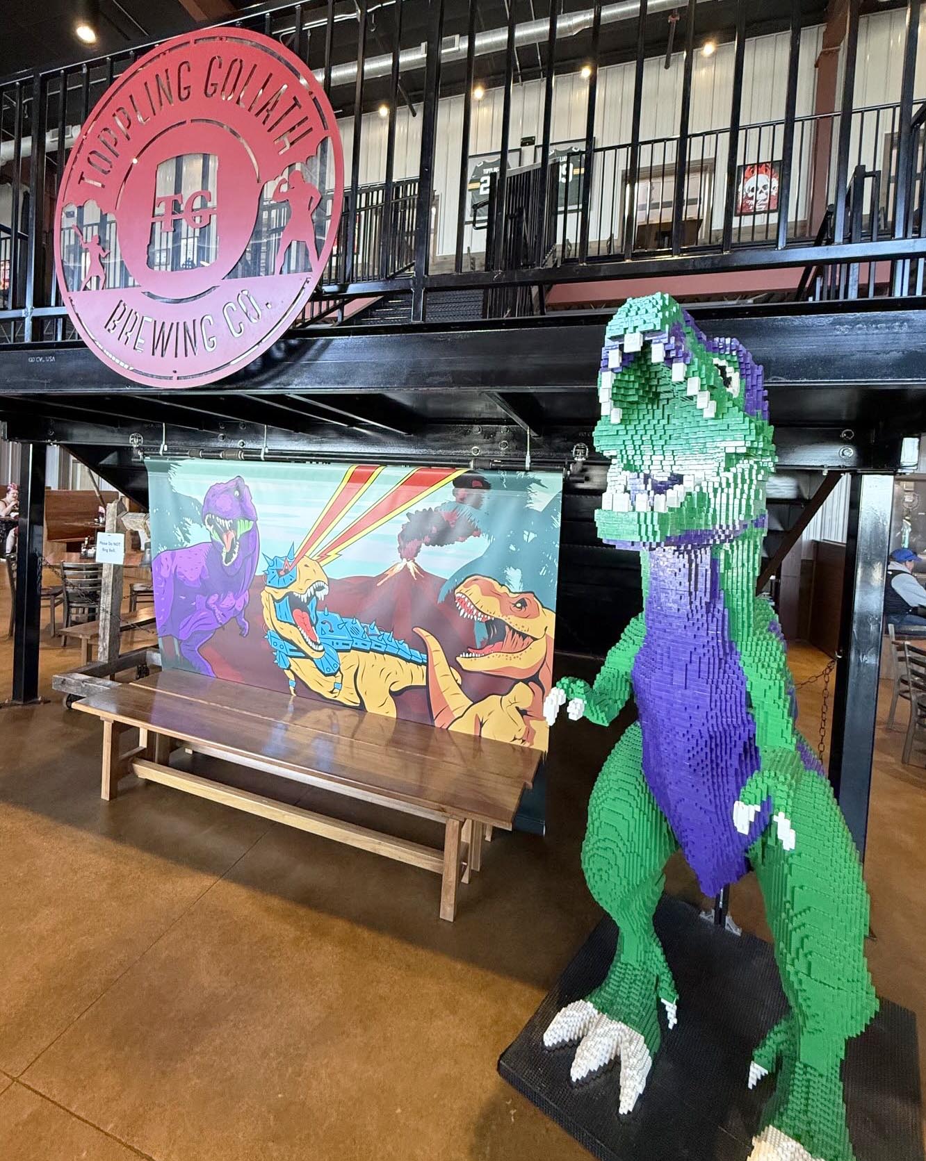 711. Toppling Goliath Brewing Co, Decorah IA, 2026