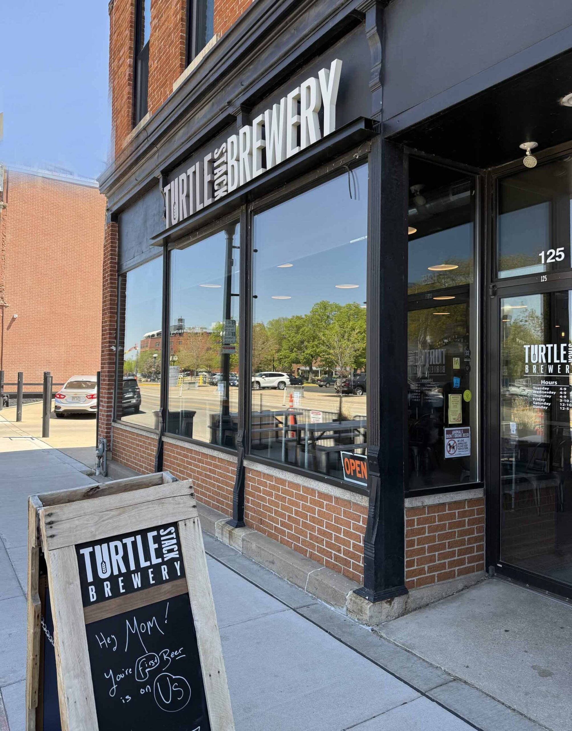 712. Turtle Stack Brewing, La Crosse WI, 2026