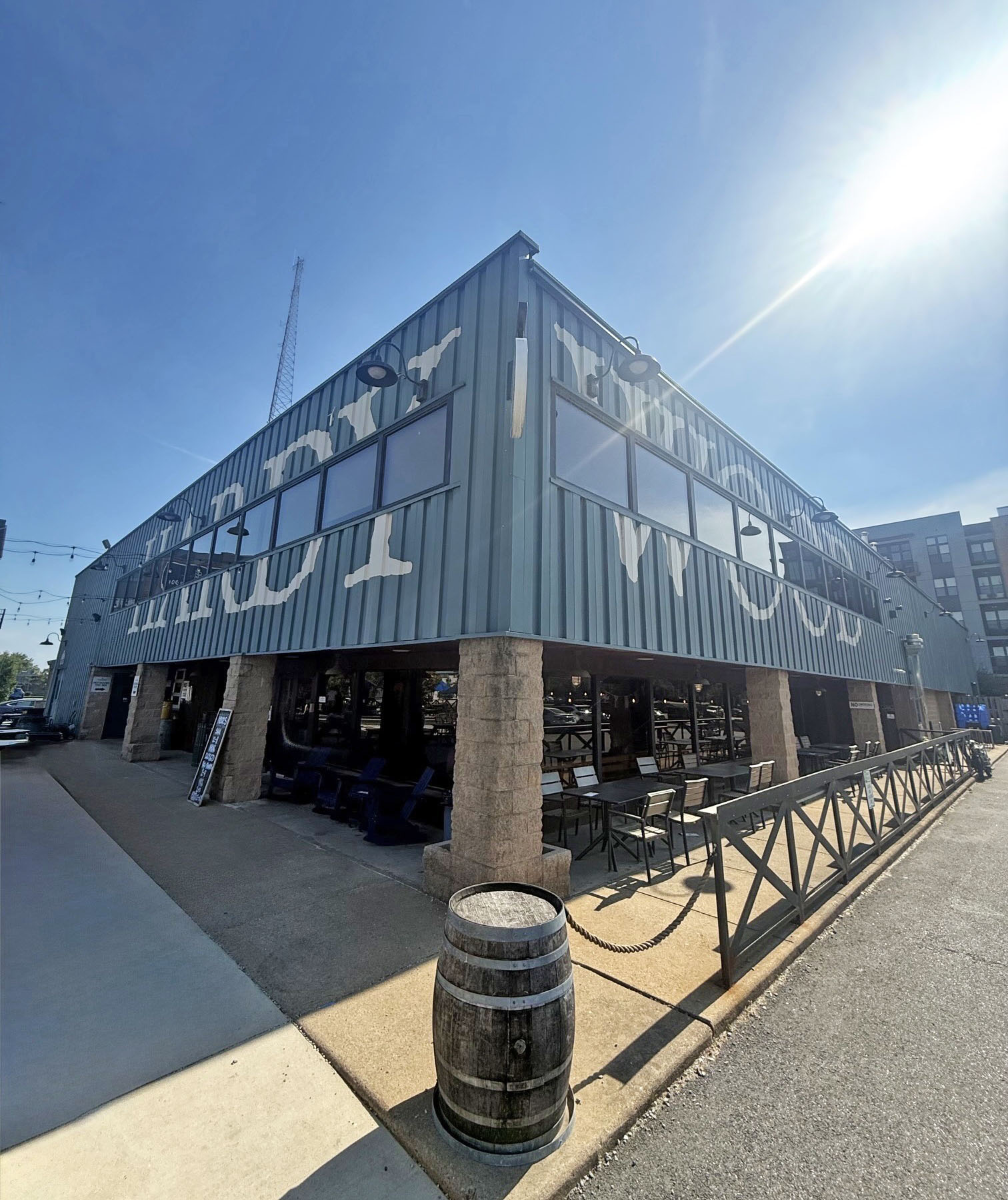 719. Hardwood Park Craft Brewery, Richmond VA, 2026