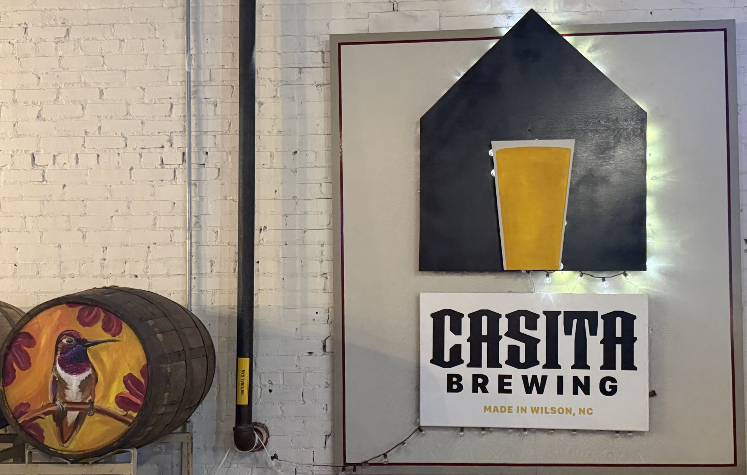 728. Casita Brewing Co, Wilson NC, 2026
