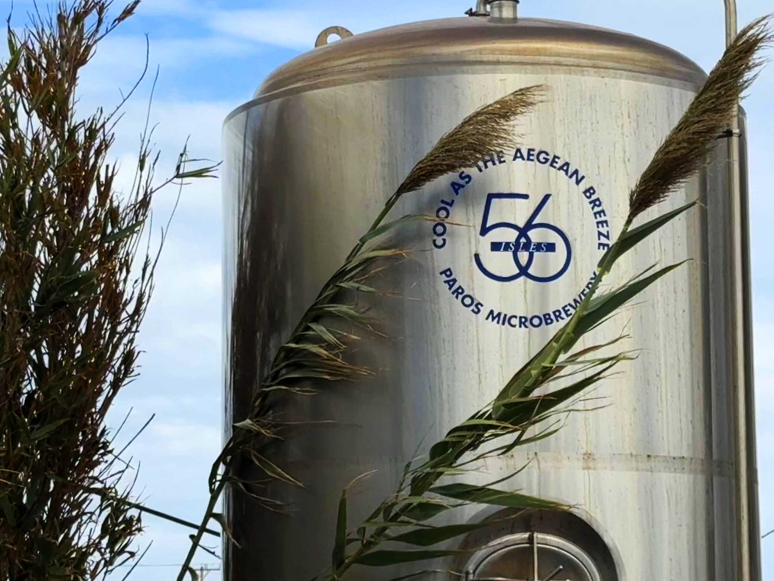 732. 56 Isles Brewing Co, Naoussa Paros, Greece 2026
